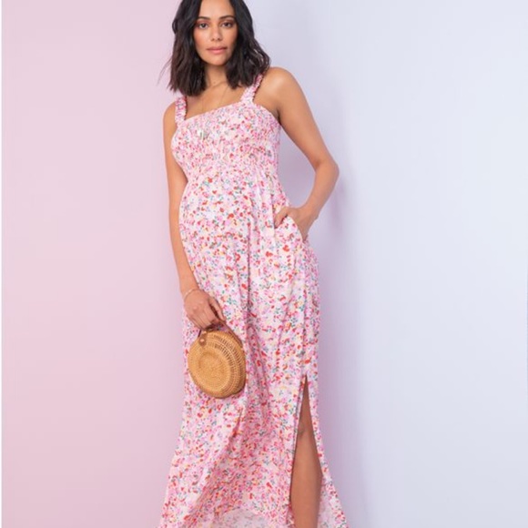 Seraphine Maternity Dress. US size 14. NWT - Picture 1 of 13